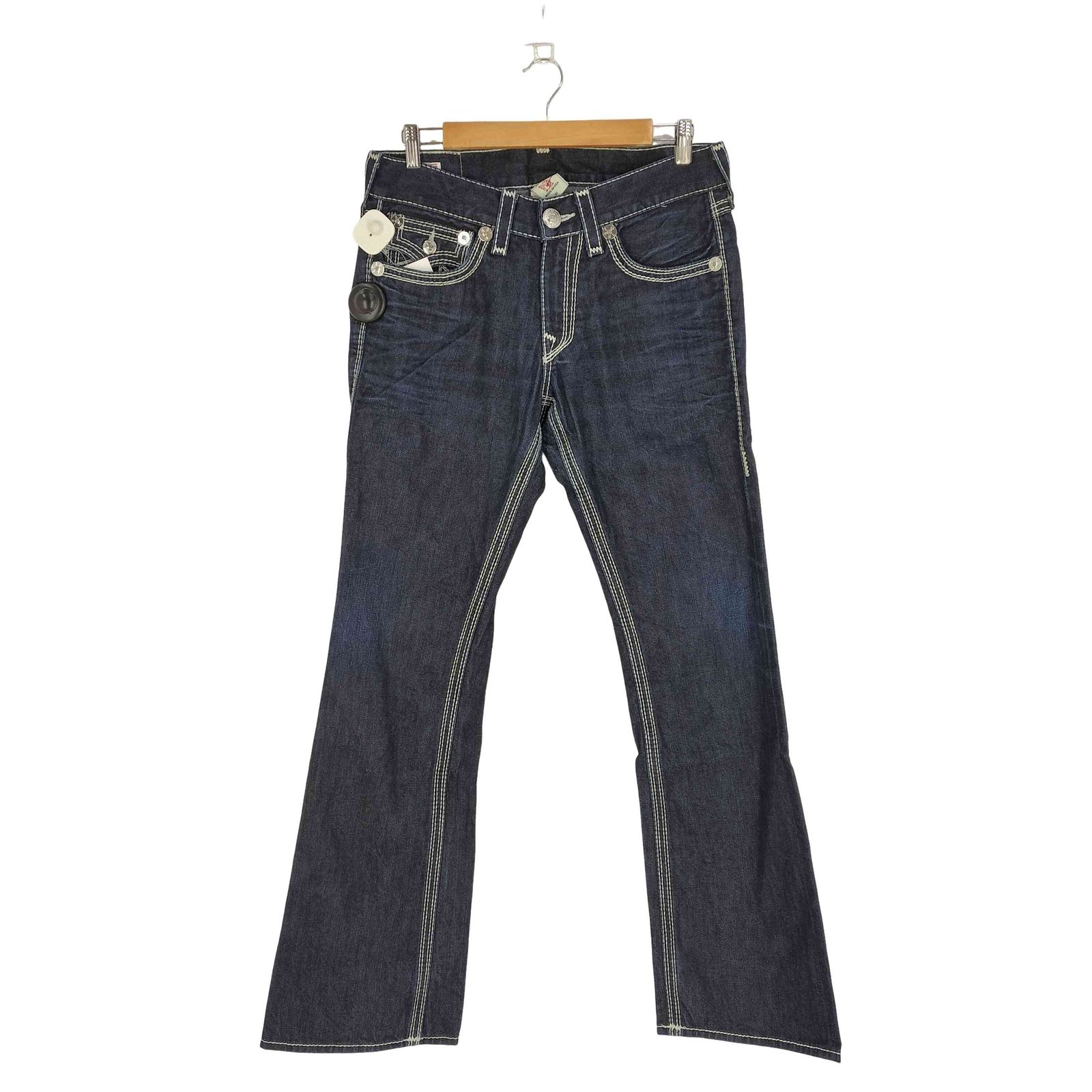 トゥルーレリジョン TRUE RELIGION USA製 BILLY BIG QT ブーツカット 