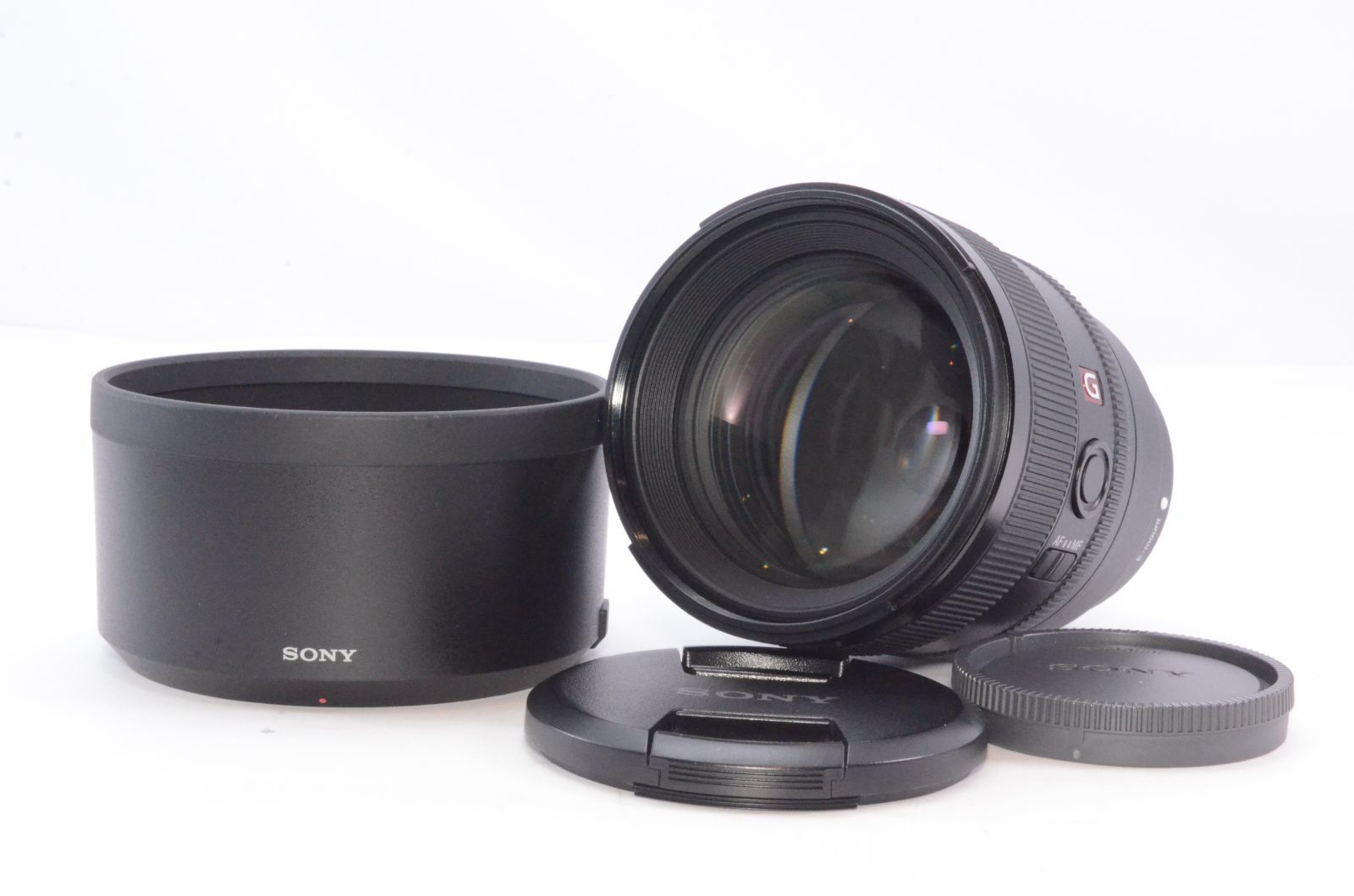 Sony ソニー FE 85 mm F 1 4 GM Ⅱ