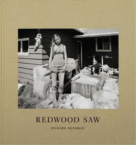 Richard Rothman: Redwood Saw Redwood Saw | with Portrait Photographers