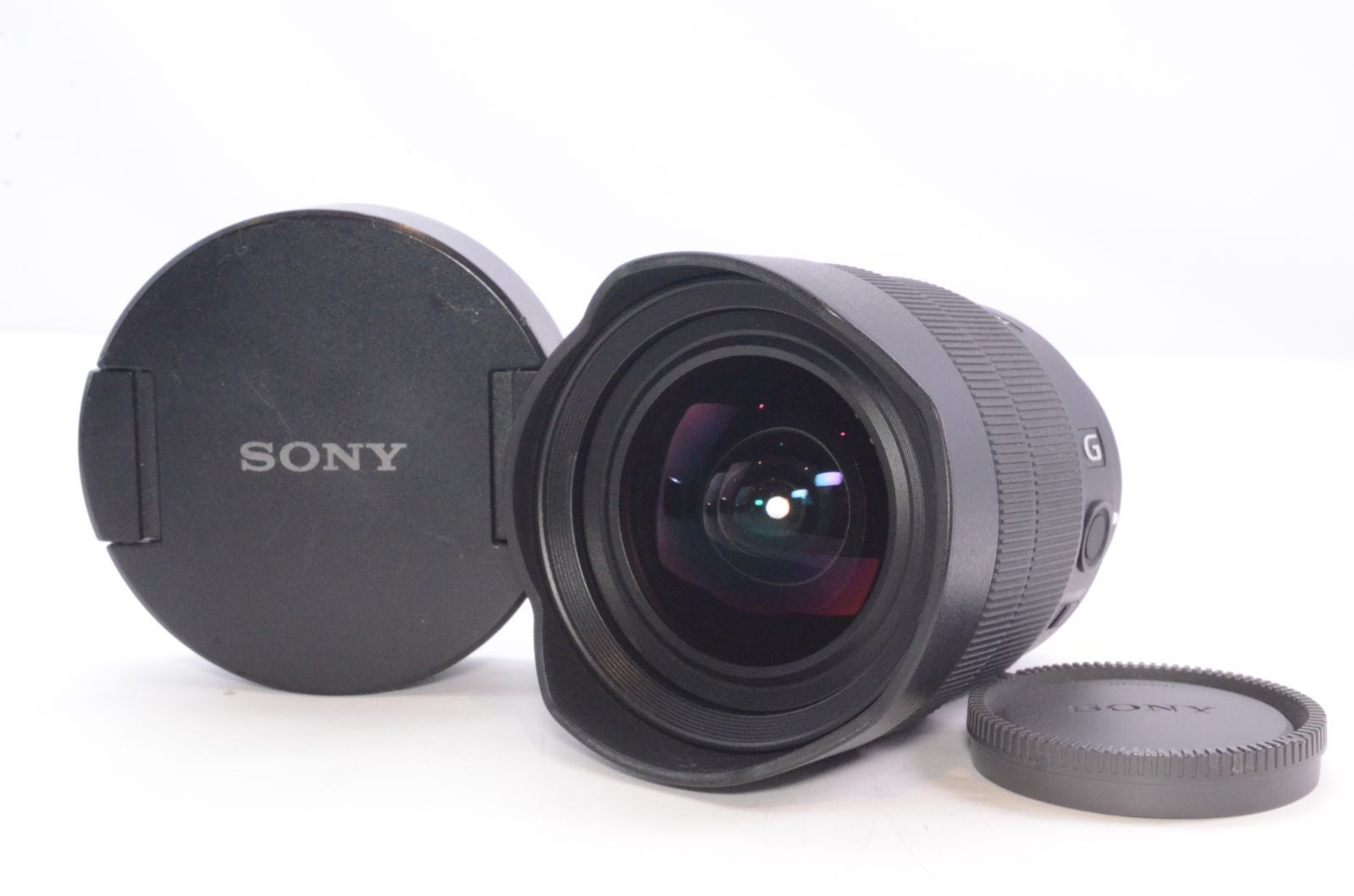 Sony ソニー FE 12 24 mm F 4 G