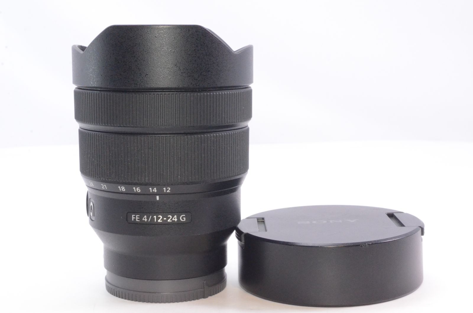  Sony ソニー FE 12 24 mm F 4 G レンズ(ズーム) カメラ