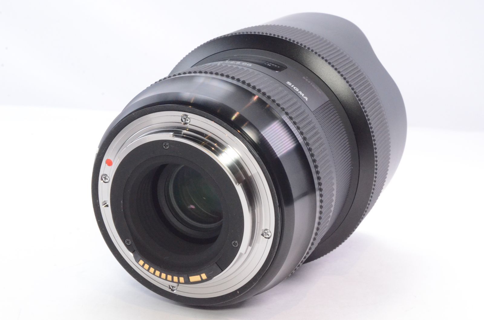 SIGMA シグマ 14 24 mm F 2 8 DG HSM Art A 018 Canon キャノン EFマウント