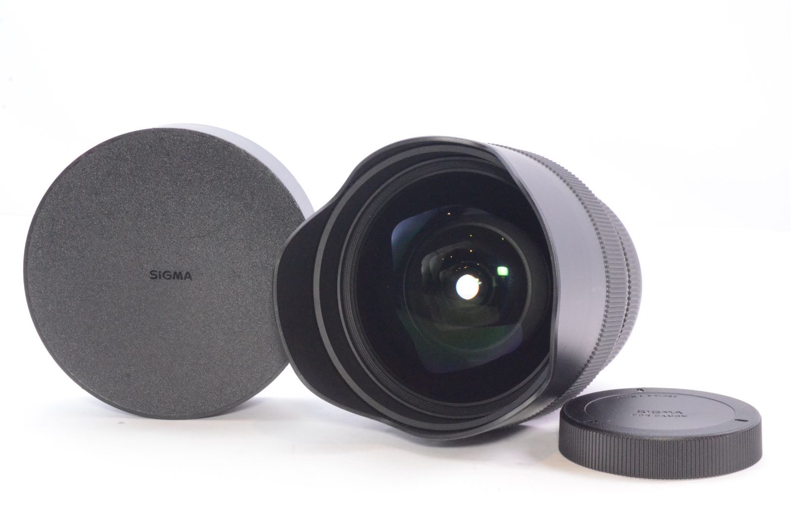 SIGMA シグマ 14-24 mm F 2.8 DG HSM Art A 018 Canon キャノン EFマウント