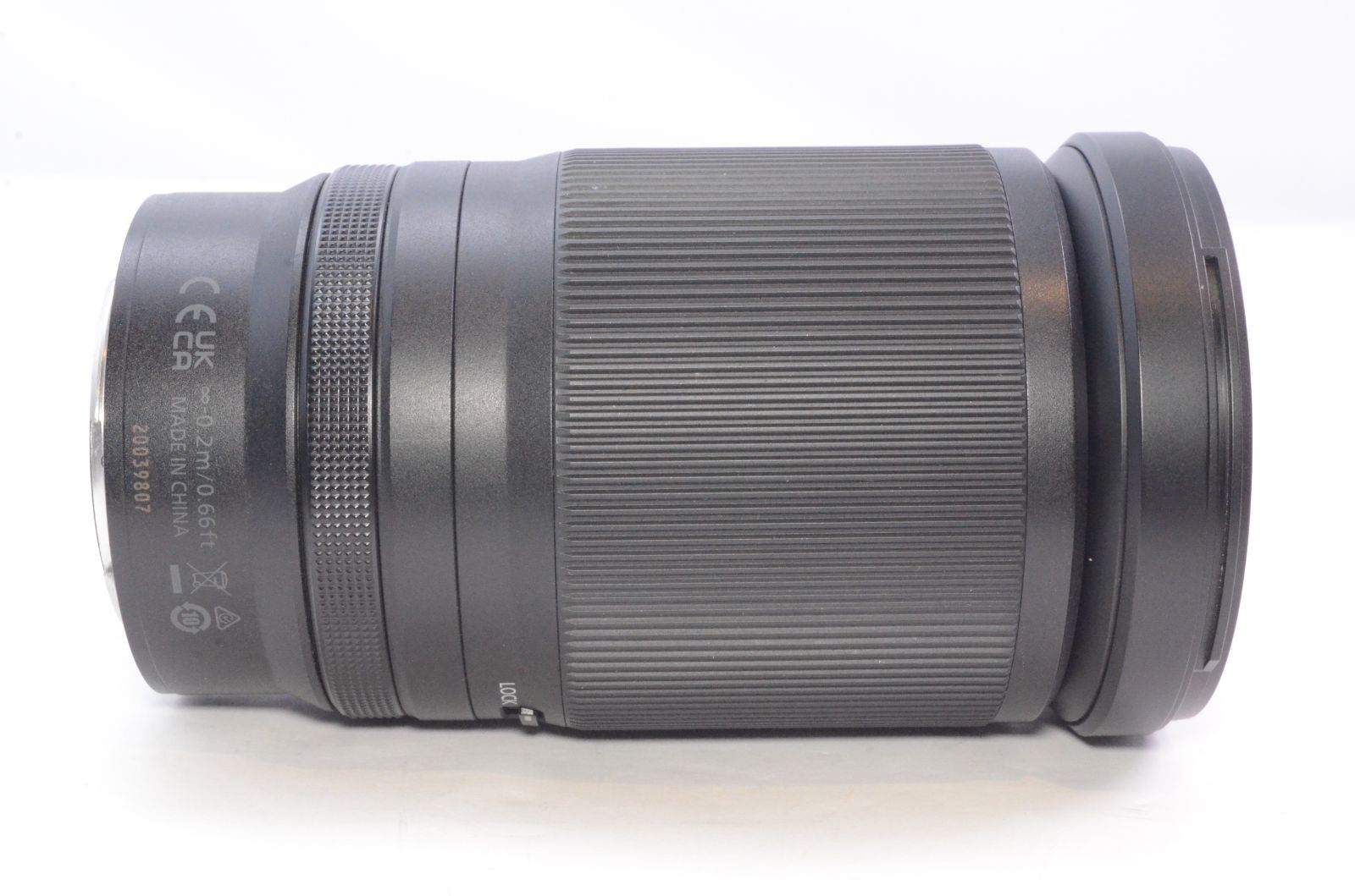  Nikon ニコン 交換レンズ NIKKOR Z 28 400 mm f 4 8 VR Zマウント レンズ(ズーム) カメラ