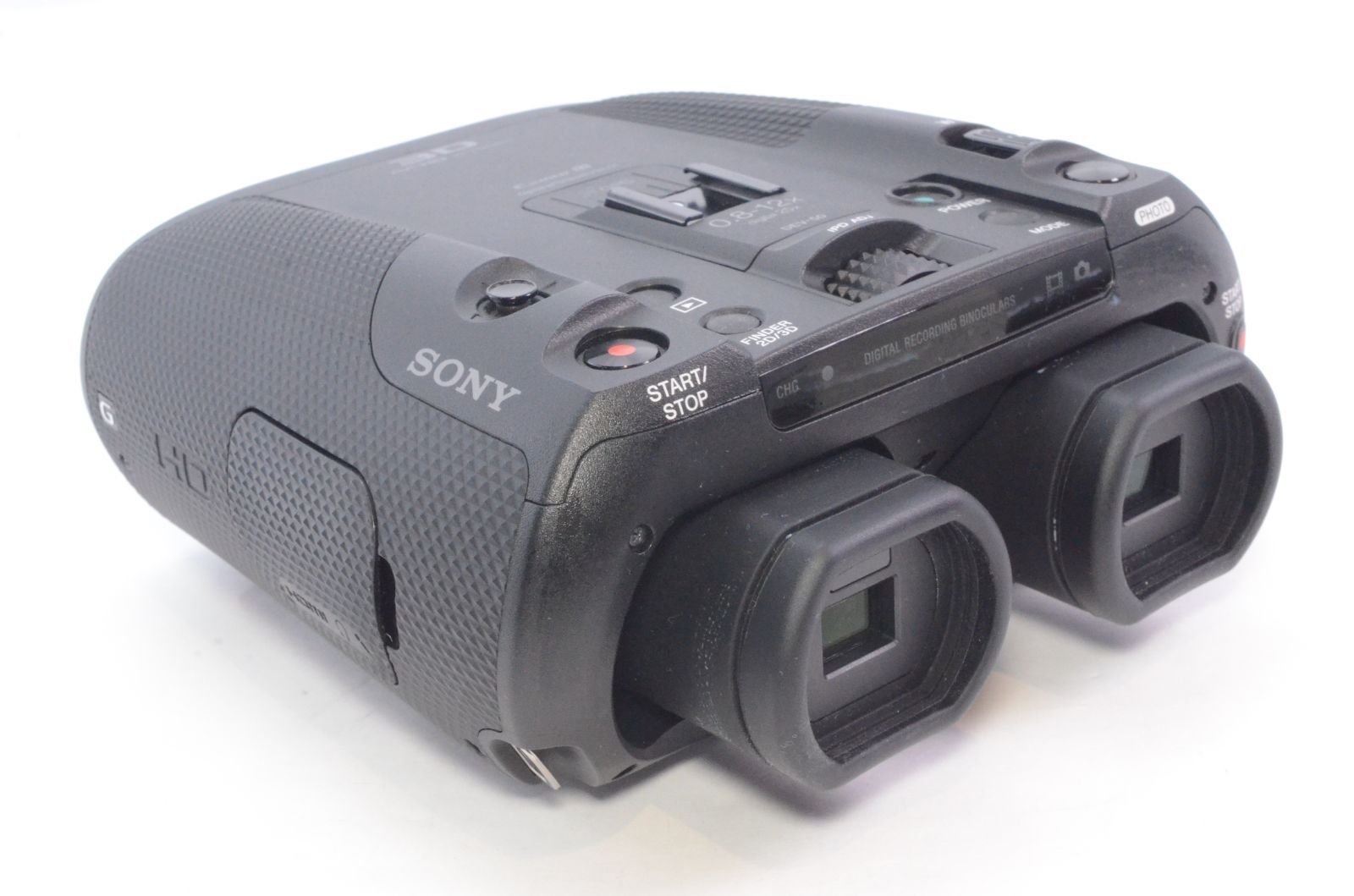 Sony ソニー デジタル録画双眼鏡 50 V ブラック DEV 双眼鏡 オペラグラス 望遠鏡 光学機器 テレビ オーディオ カメラ