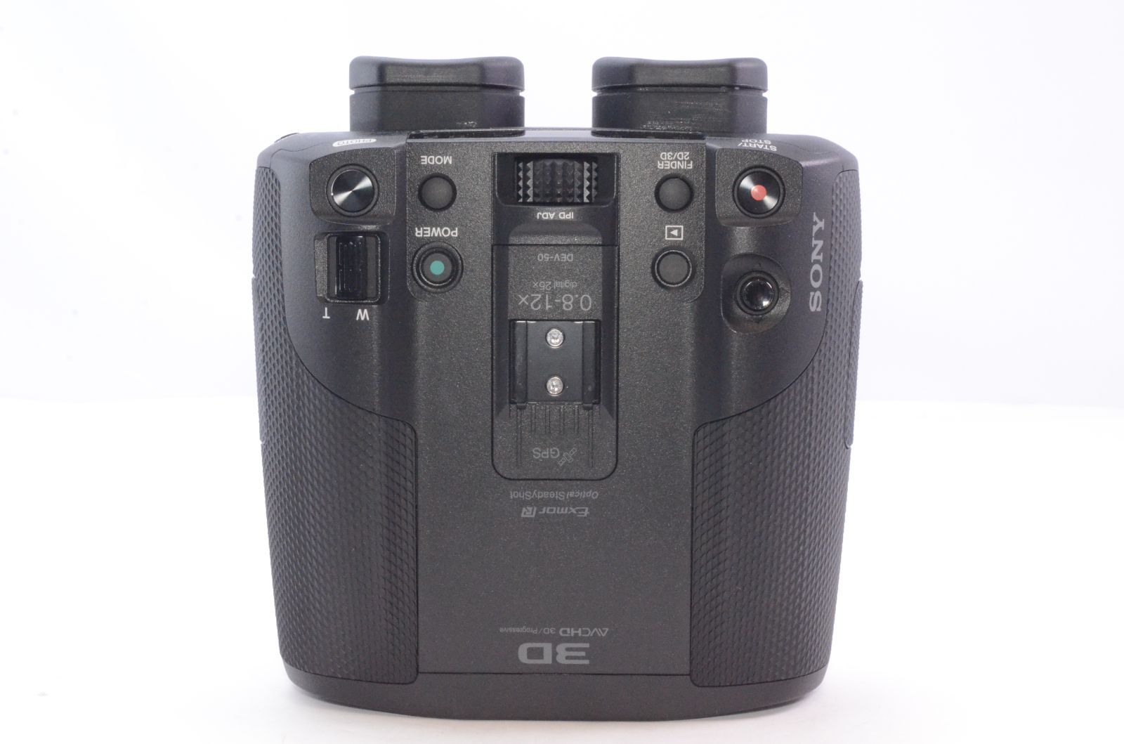 デジタル録画双眼鏡 50