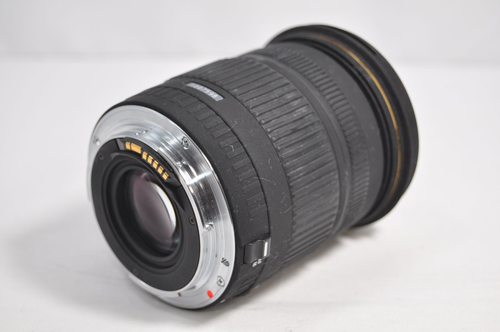  SIGMA シグマ 18 50 mm F 2 8 EX DC キヤノン用 レンズ(ズーム) カメラ