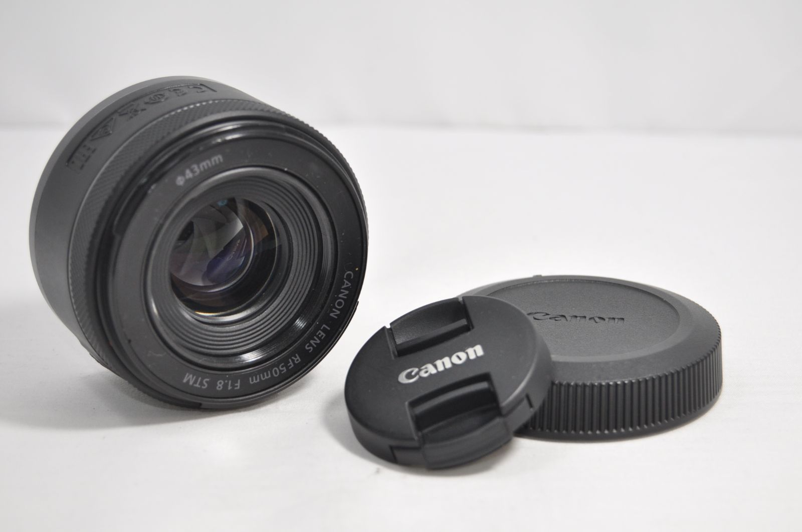 Canon キャノン RF 50 mm F 1.8 STM