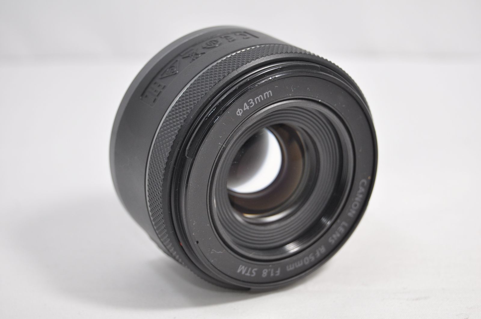 Canon キャノン RF 50 mm F 1 8 STM