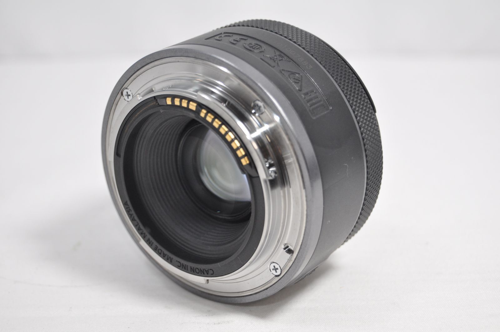  Canon キャノン RF 50 mm F 1 8 STM レンズ(単焦点) カメラ