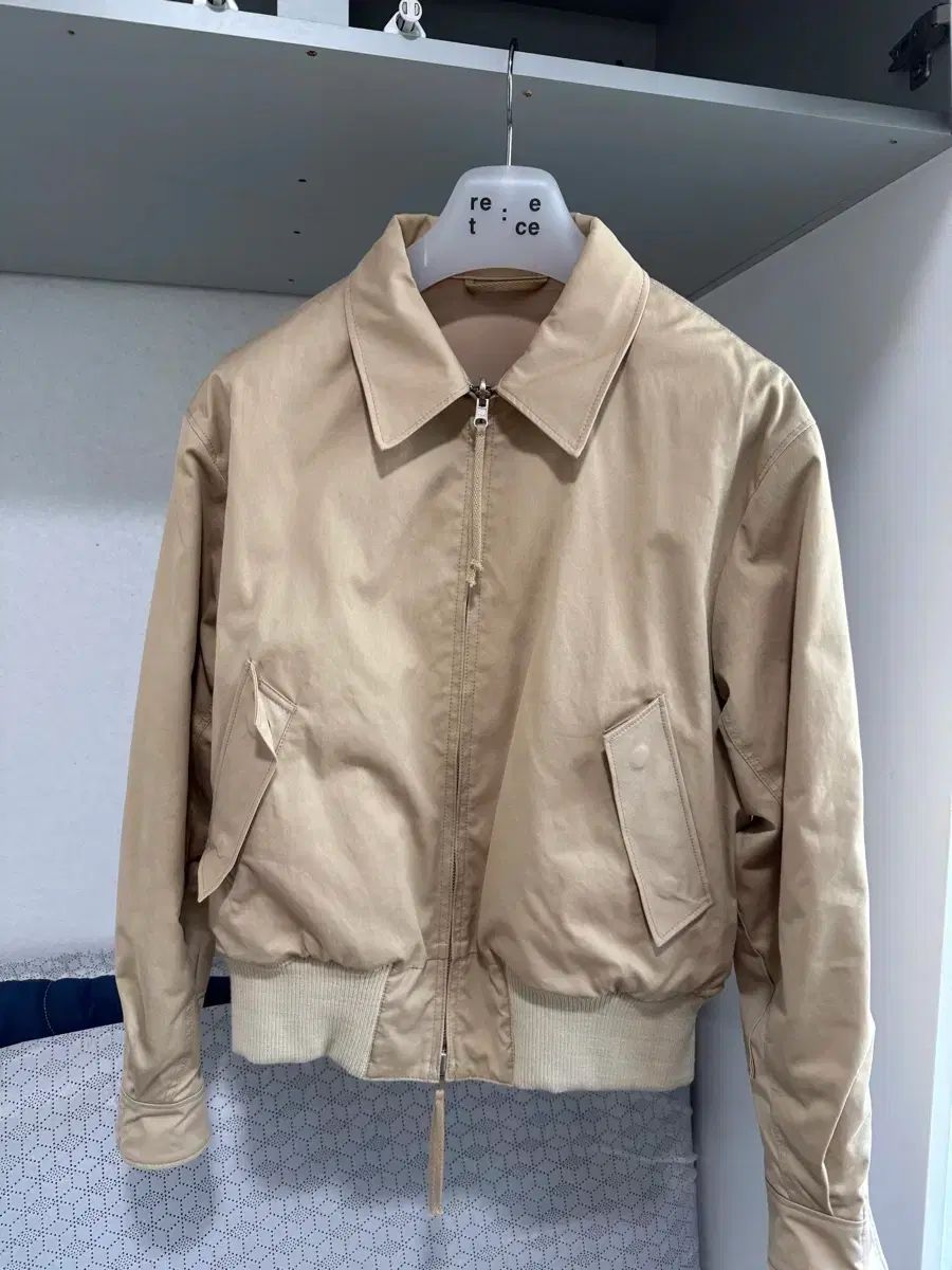 etce タンカー ブルゾン ジャケット Lサイズ 出品