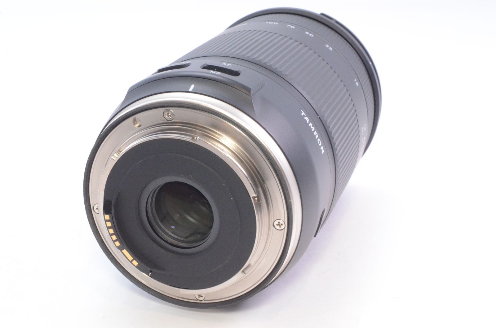 TAMRON タムロン 18 400 mm F 3 5 6 DiII VC HLD キヤノン用 B 028 E