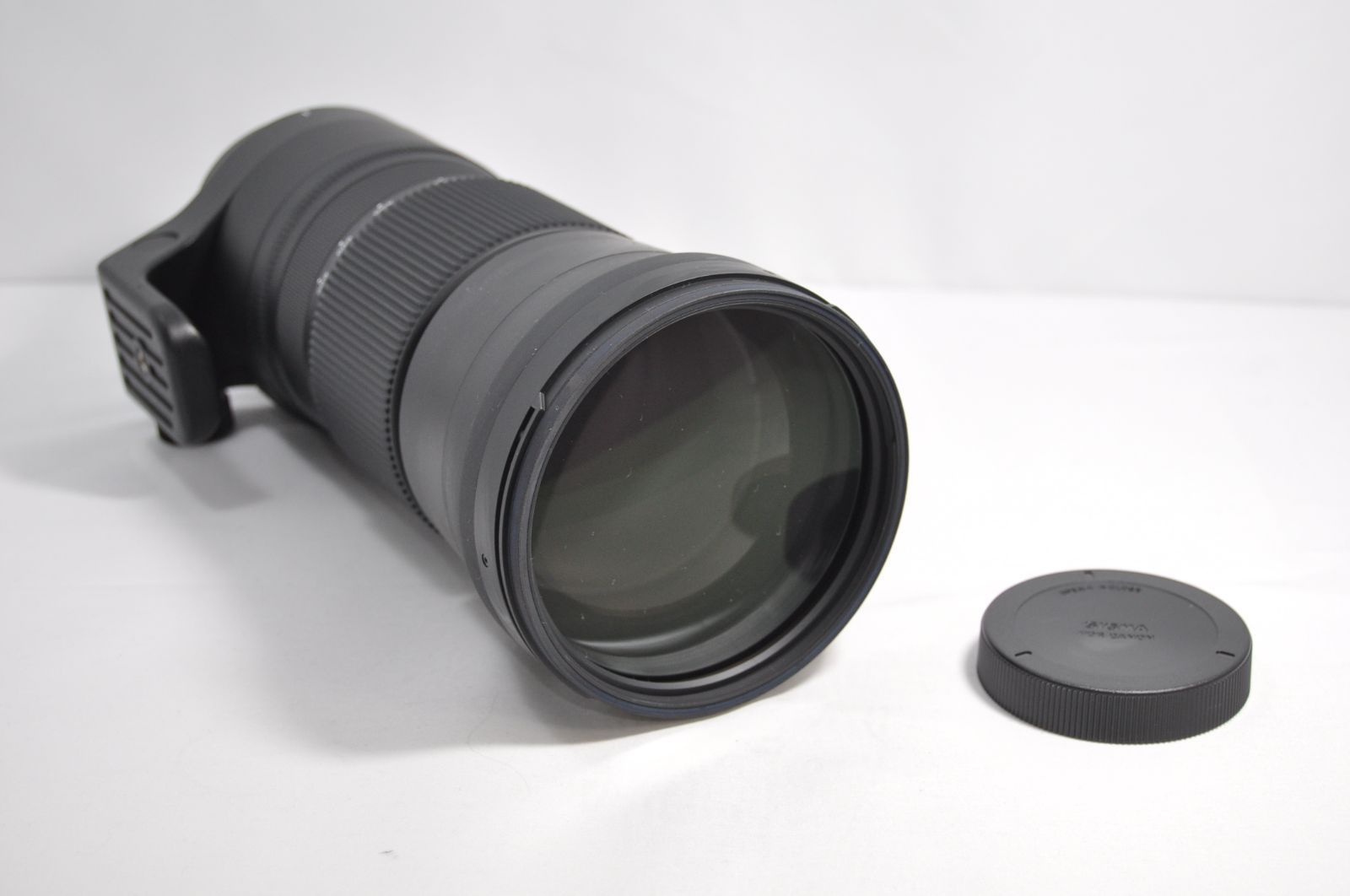 SIGMA シグマ 150 600 mm F 5 6 3 DG OS HSM Contemporary C 015 Canon キャノン EFマウント