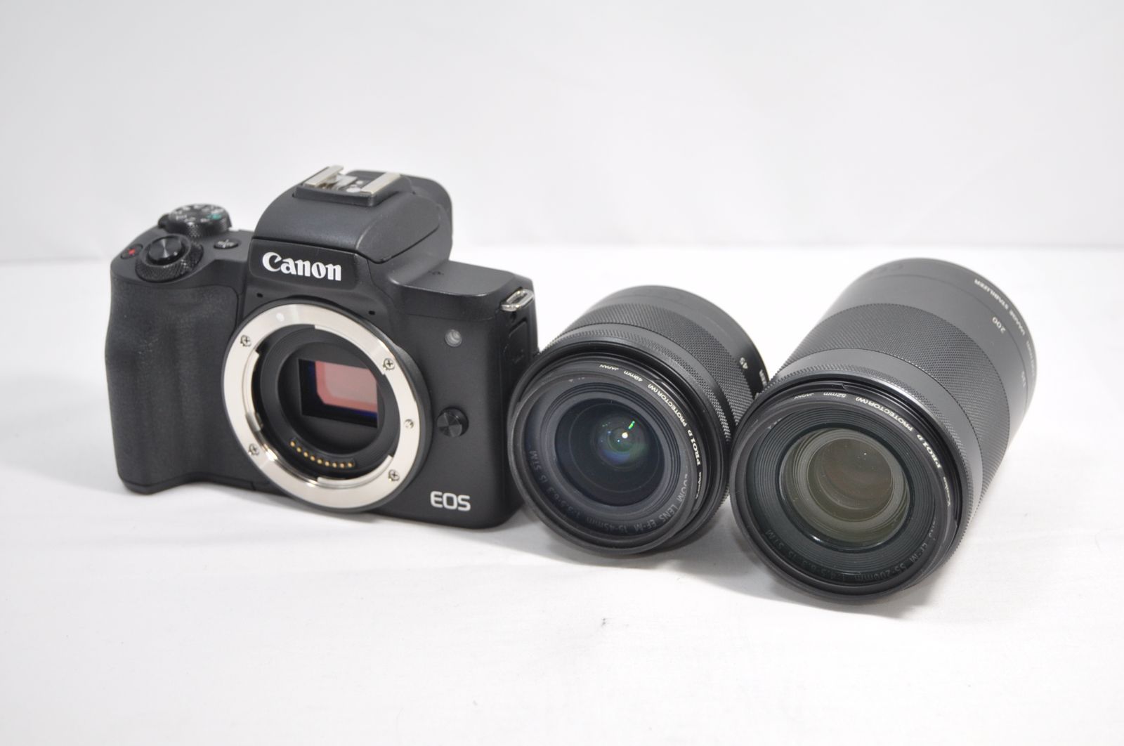 2 ダブルズームキット