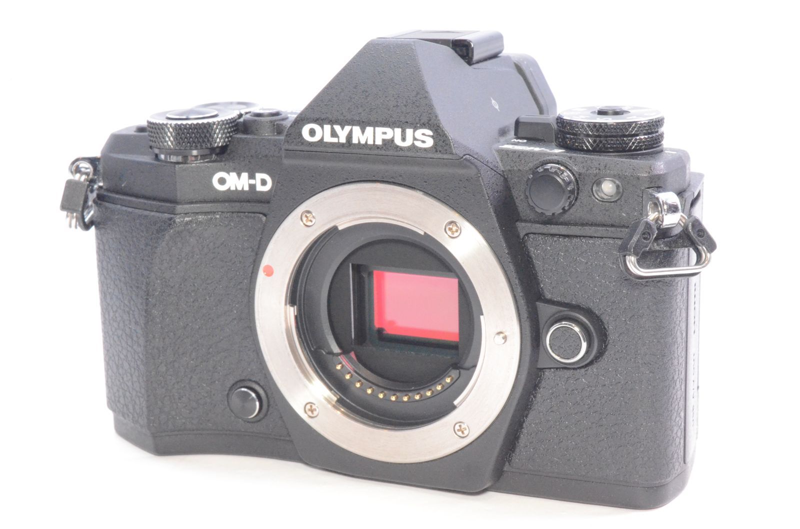 OLYMPUS オリンパス OM D E M 5 MarkII ボディー ブラック