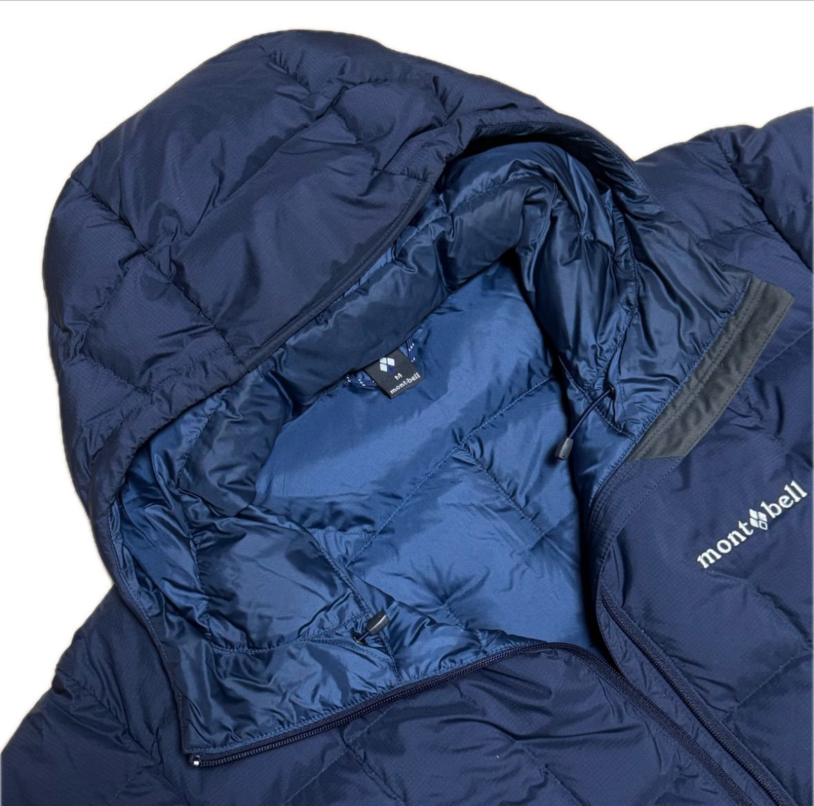 逸品【mont-bell モンベル】1101673 ネージュダウン パーカ/ダウン