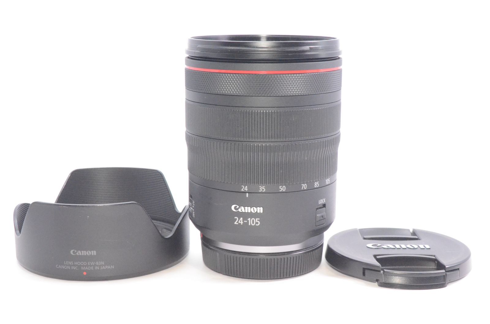  Canon キャノン RF 24 105 mm F 4 L IS USM レンズ(ズーム) カメラ