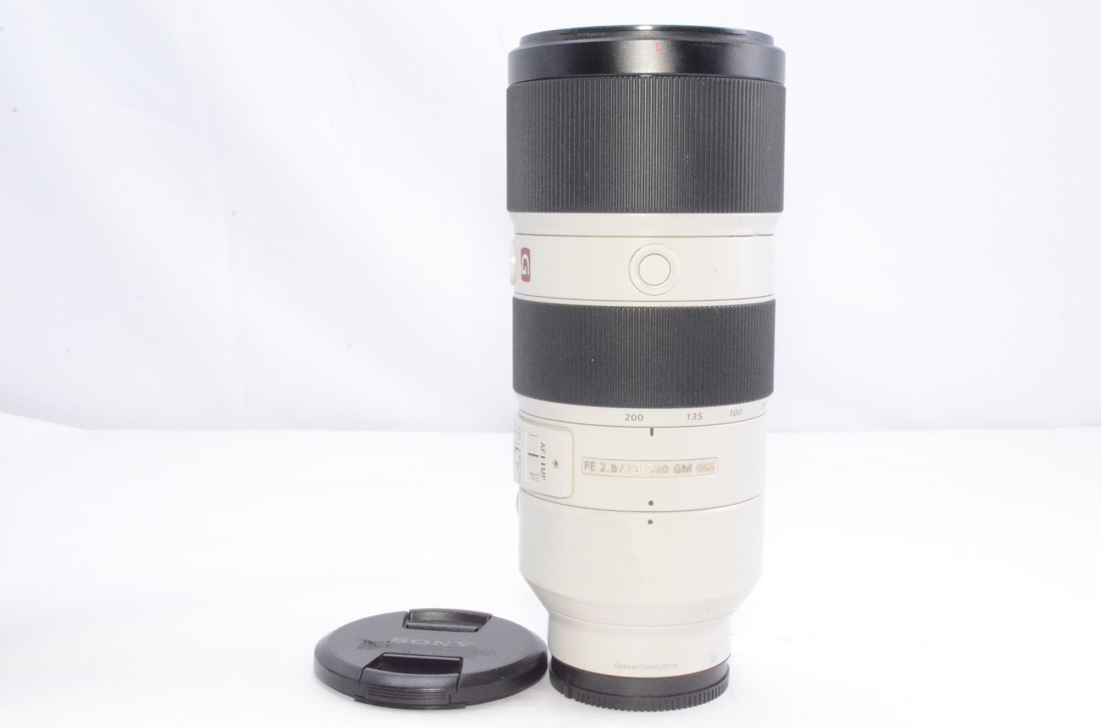  Sony ソニー FE 70 200 mm F 2 8 GM OSS レンズ(ズーム) カメラ