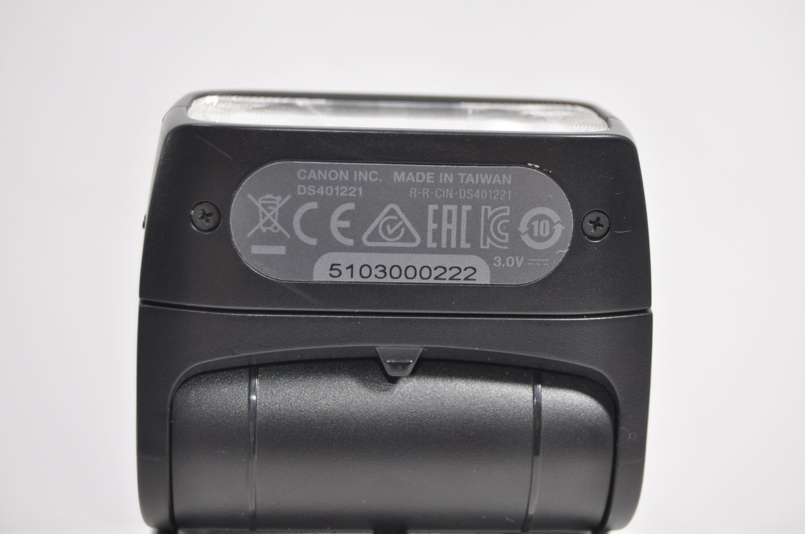  Canon キャノン EL 100 ストロボ カメラアクセサリー