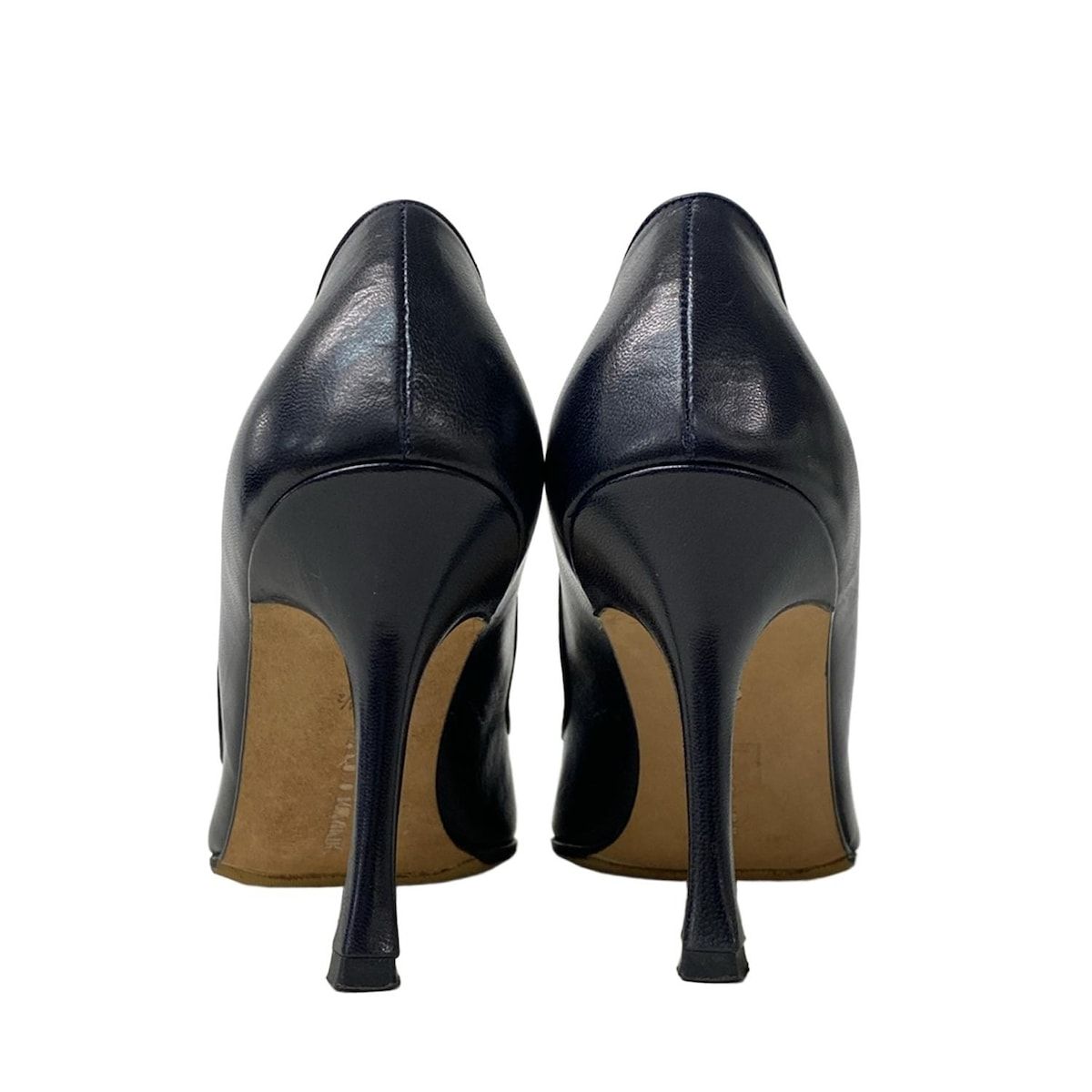 MANOLO BLAHNIK(マノロブラニク) パンプス 36 1/2 レディース美品