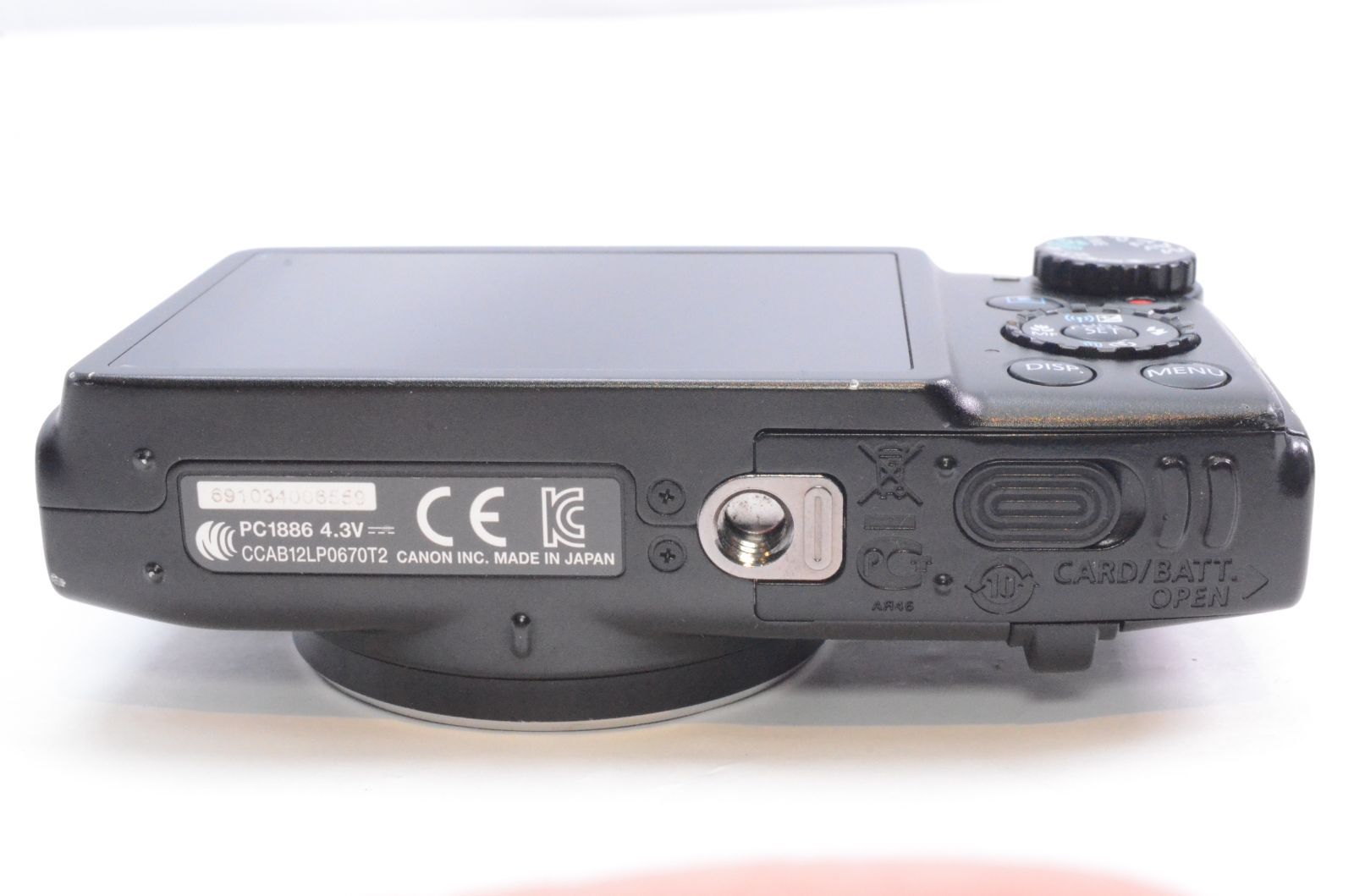 Canon キャノン Power Shot SX280HS ブラック - メルカリ
