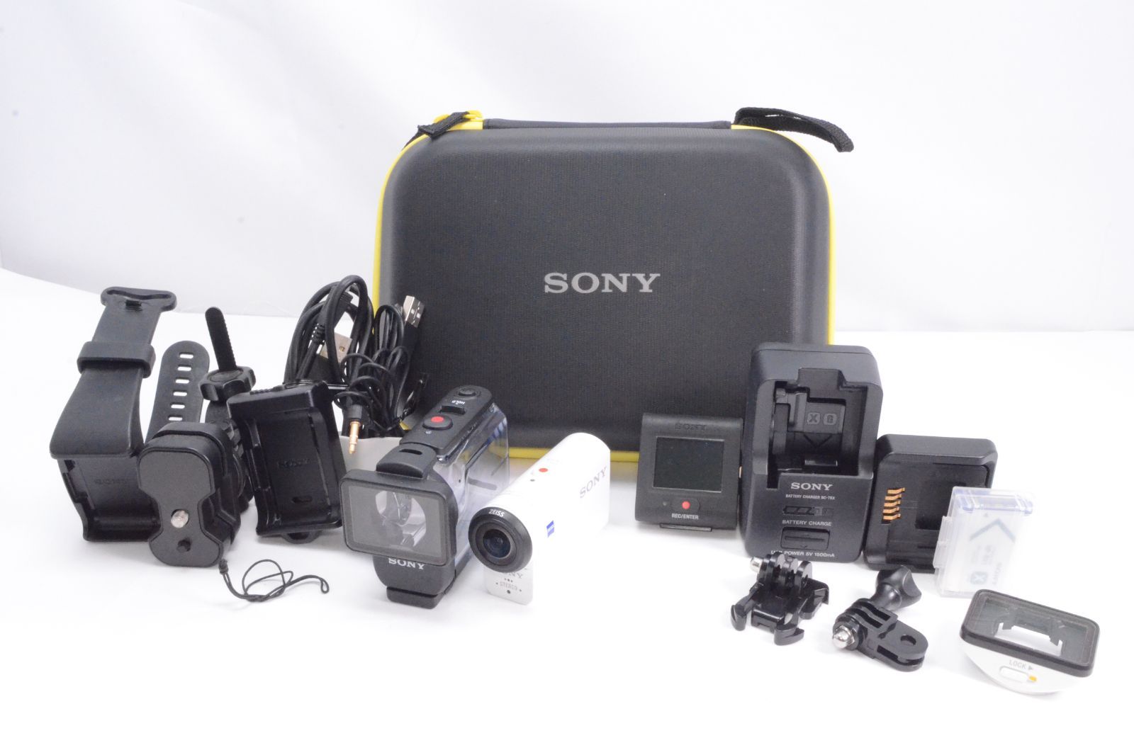 Sony ソニー HDR AS 300 R ライブビューリモコンキット