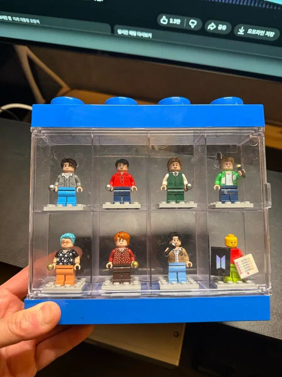 驚きの破格値，正規品 LEGO BTS Dynamite ミニフィギュア フルセット その他