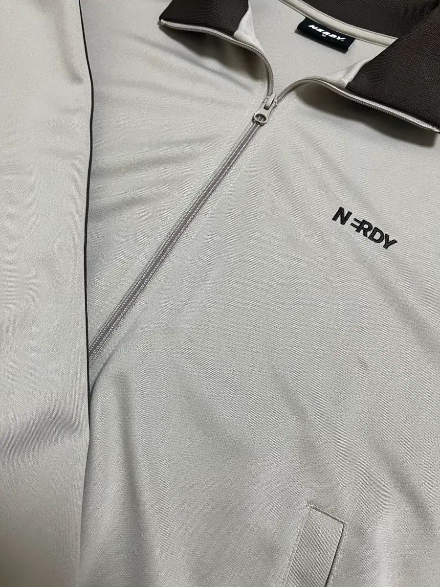 NERDY Classic NY トラックジャージ ジャージ