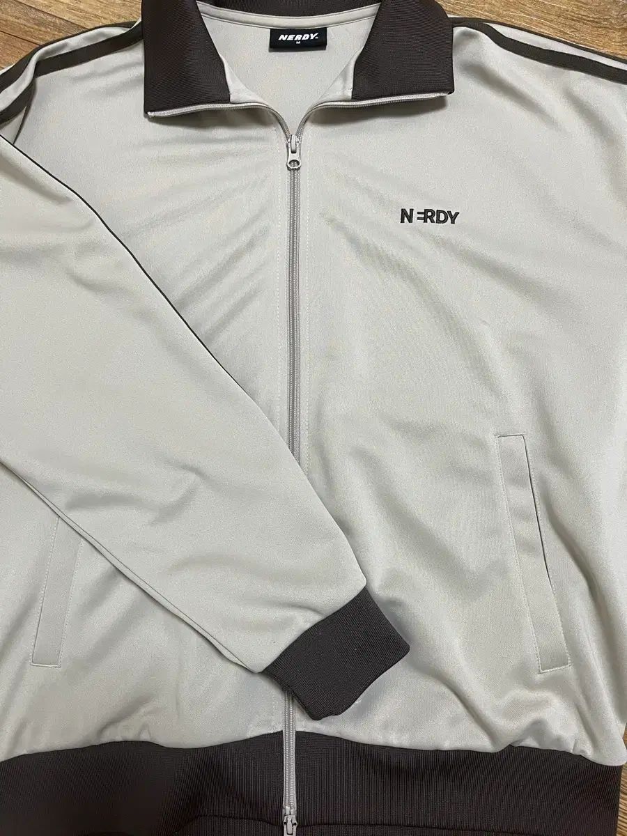 NERDY Classic NY トラックジャージ ジャージ