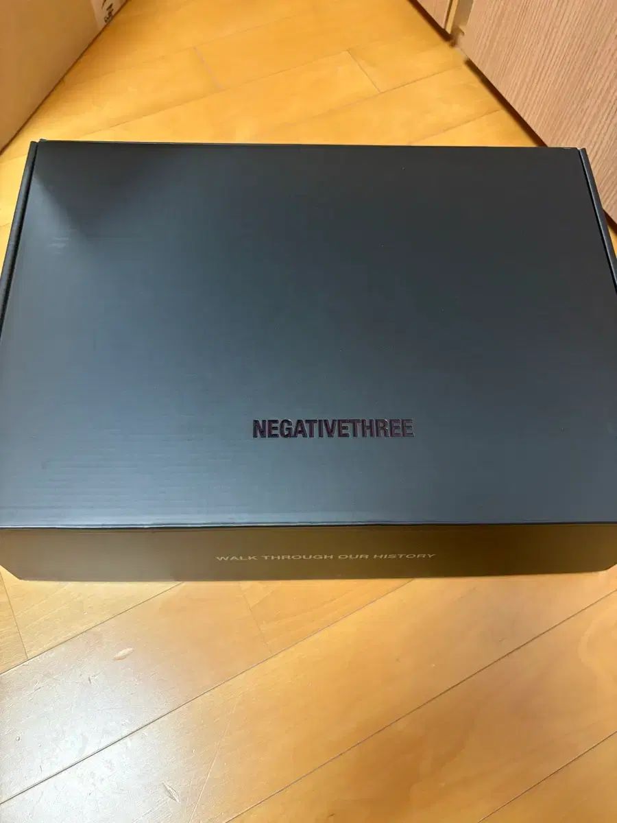 ネガティブスリー