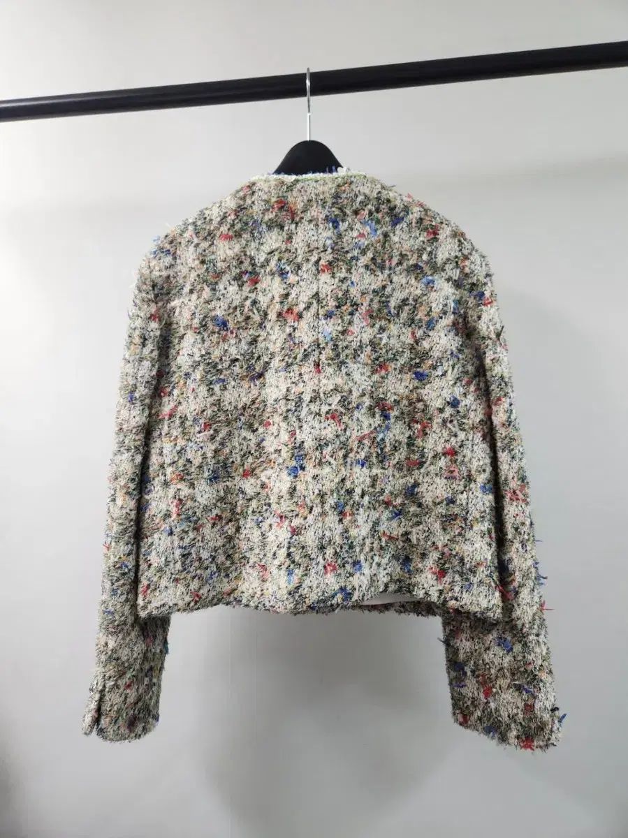 ソン ヘギョ MISSHA ツイード ノー ジャケット