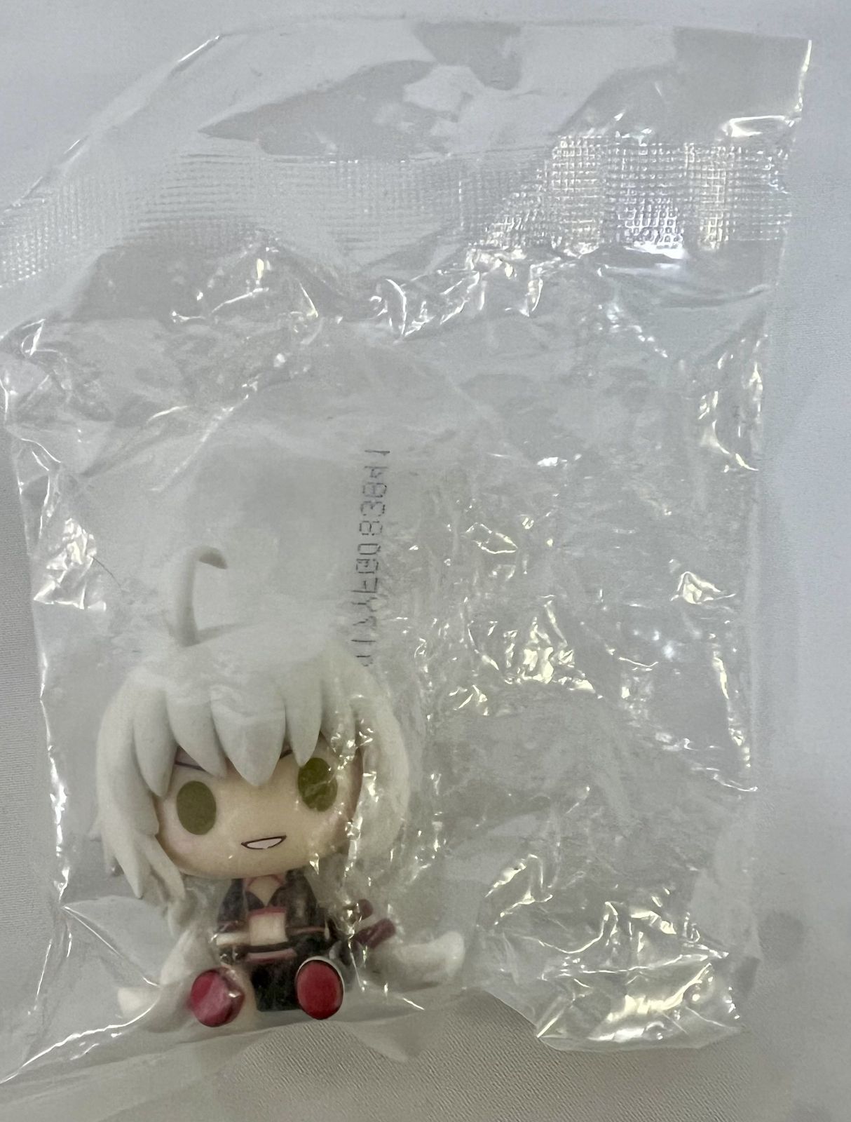 袋未開封 一番くじ Fate/Grand Order ちょこのっこフィギュア 6種8個