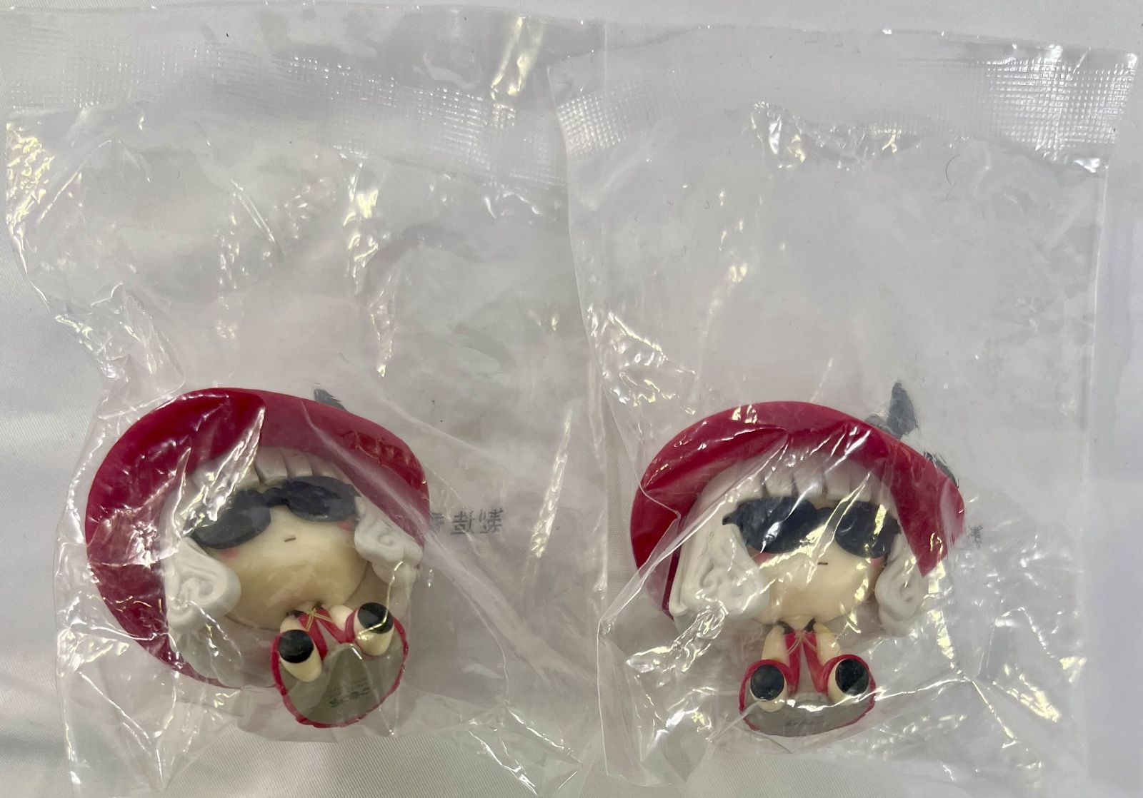 袋未開封 一番くじ Fate/Grand Order ちょこのっこフィギュア 6種8個