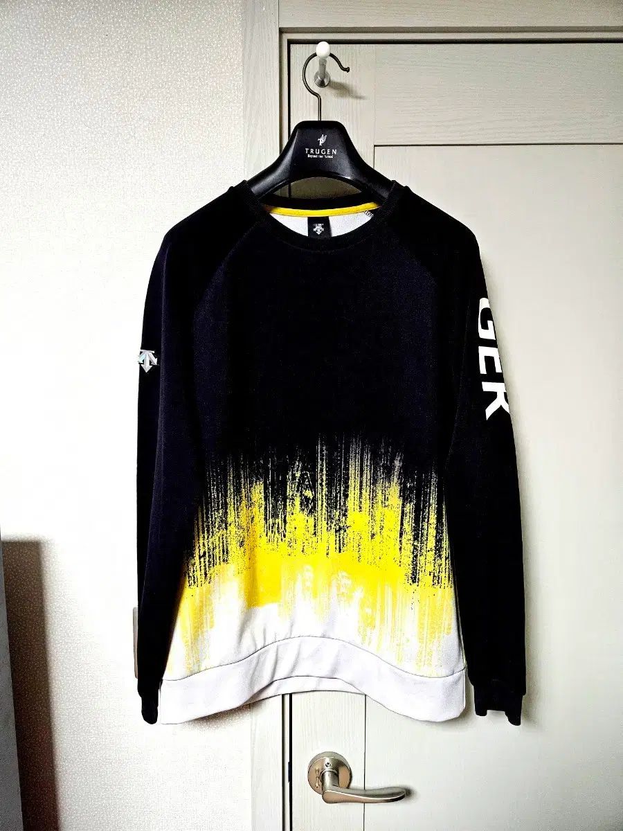 デサント ドイツ スキ―チーム Tシャツ 100