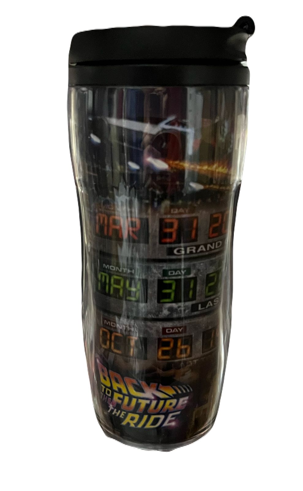 USJ バックトゥザフューチャー 15th タンブラー