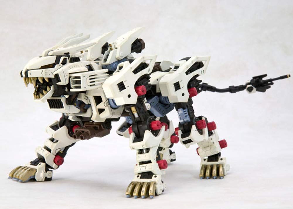 ZOIDS RZ 041 ライガーゼロ マーキングプラスVer 全長約310 mm 1 72スケール プラモデル