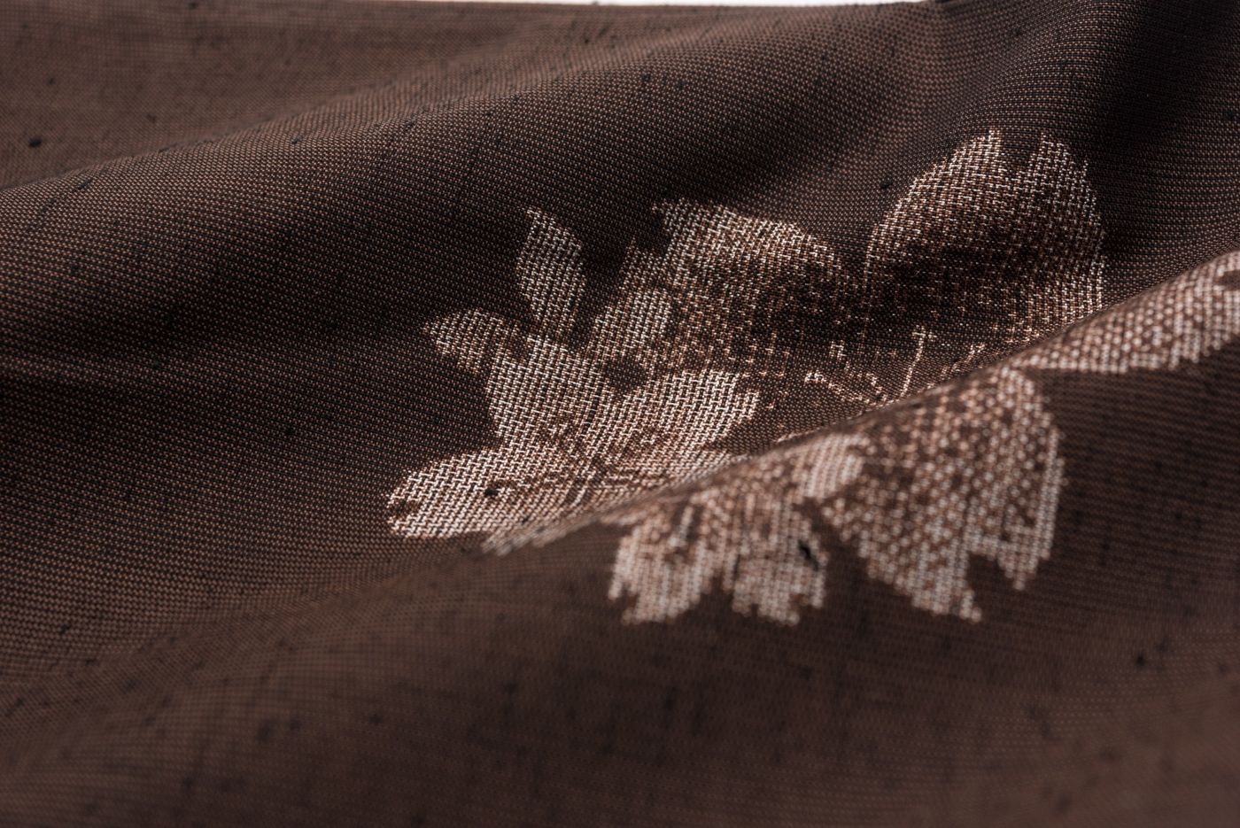 本場奄美大島紬 愛加那絣