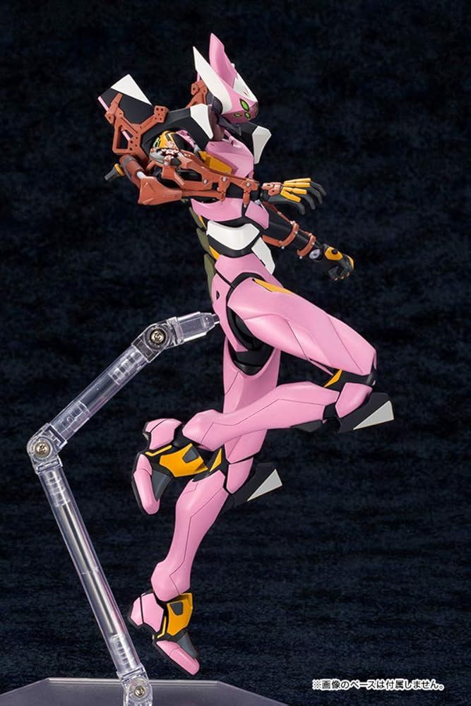 シン・エヴァンゲリオン劇場版 エヴァンゲリオン改8号機γ 全高約200mm