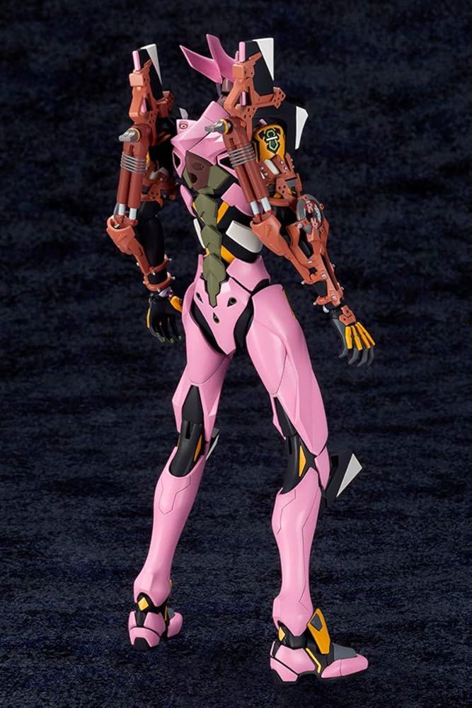 シン・エヴァンゲリオン劇場版 エヴァンゲリオン改8号機γ 1/400スケール シン・エヴァンゲリオン劇場版 エヴァンゲリオン改8号機γ 全高約200mm