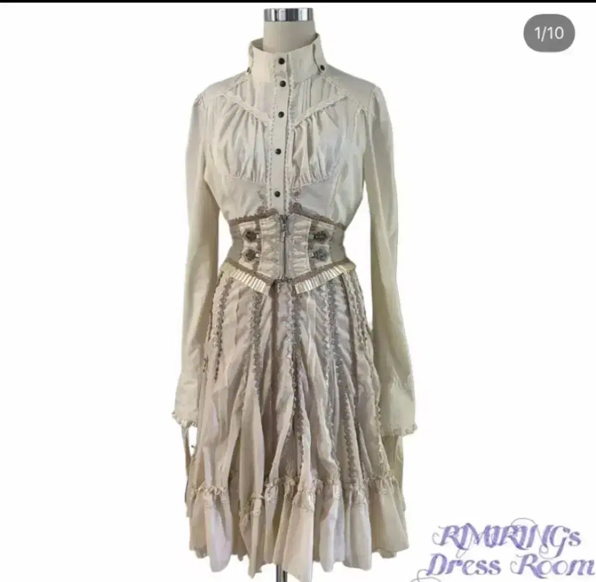 オーズオン ブラウス コルセット スカート まとめ オリエンタル パンク マッドパンク