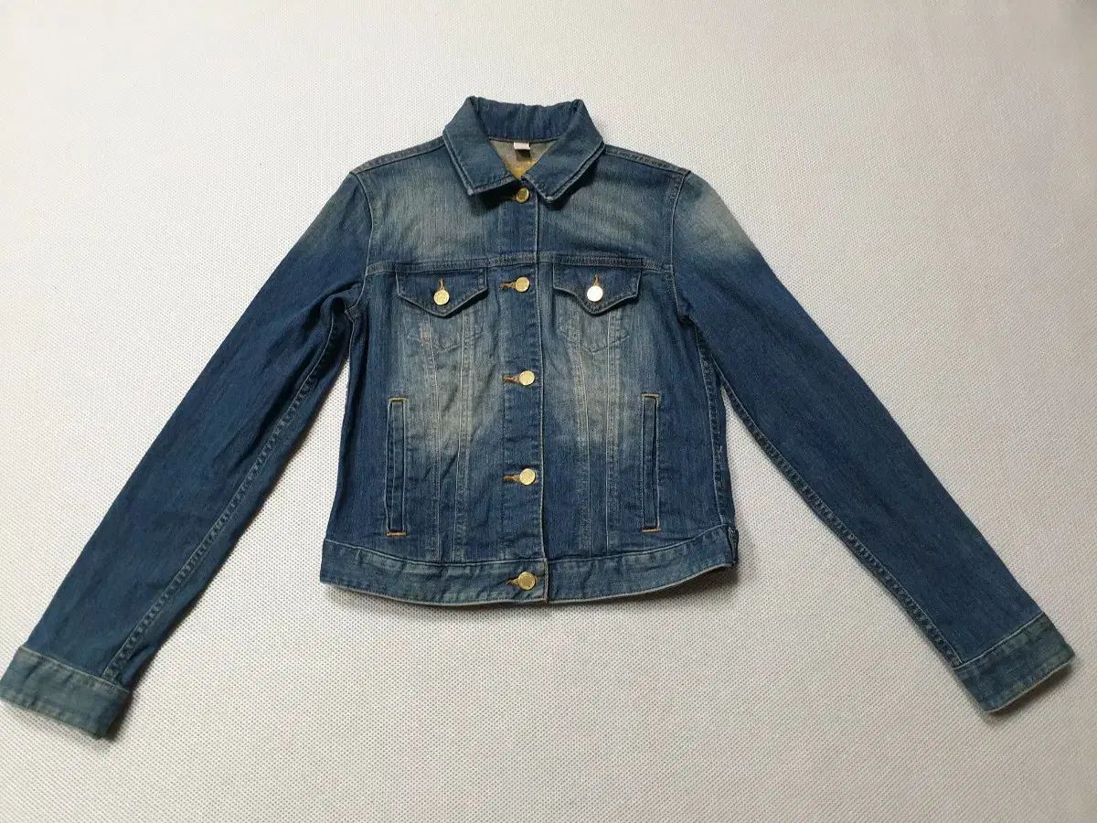 MK マイケルコース デニム ジャケット レディース 85サイズ - メルカリ