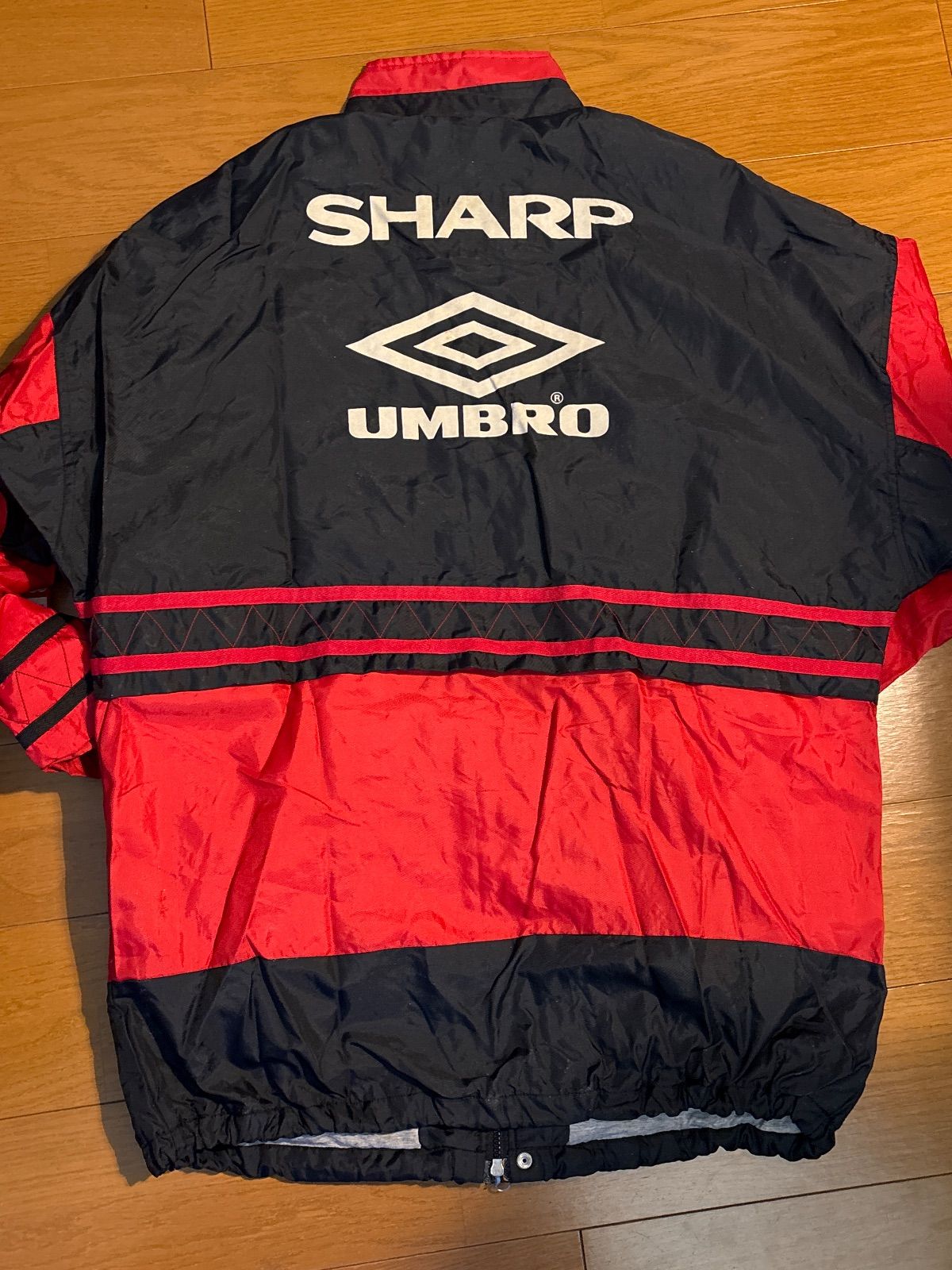 90s umbro マンチェスターユナイテッド プレミアリーグ サッカー