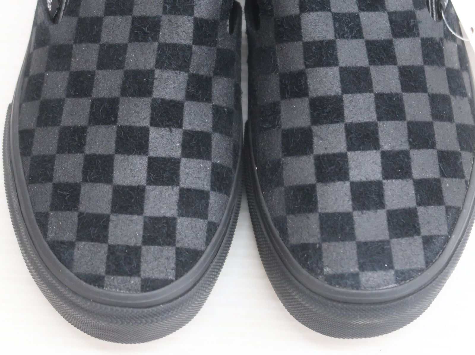 2126 VANS バンズ × N. エヌハリウッド SLIP ON V 98 CL NH 568574-0001 スリッポン スニーカー 25.5㎝