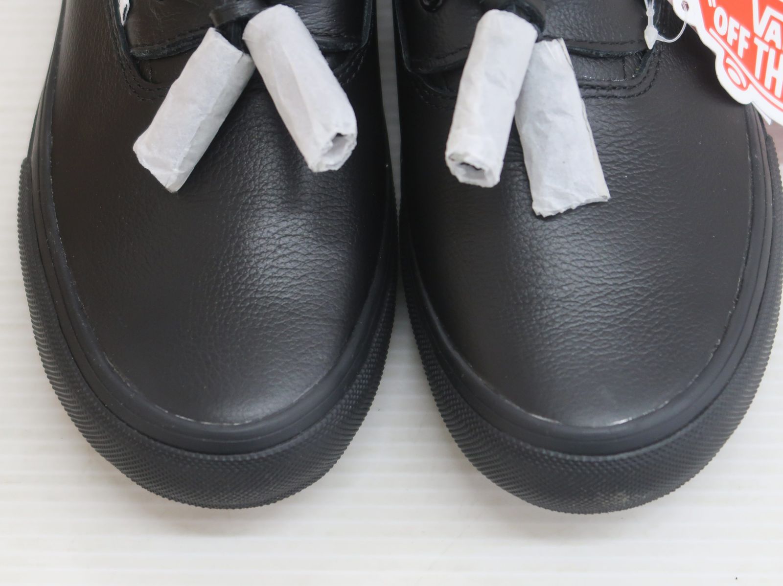 2127 VANS バンズ ERA SE TASSEL エラ タッセル V 95 CF TL レザー スリッポン 612323-0002 スニーカー 24.5㎝