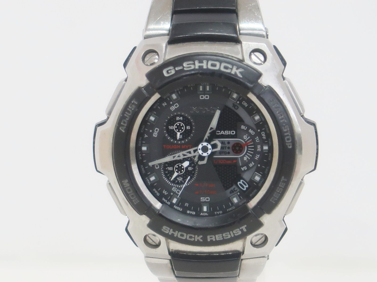 2125 G-SHOCK ジーショック MT-G MTG-1100-1 AJF 腕時計