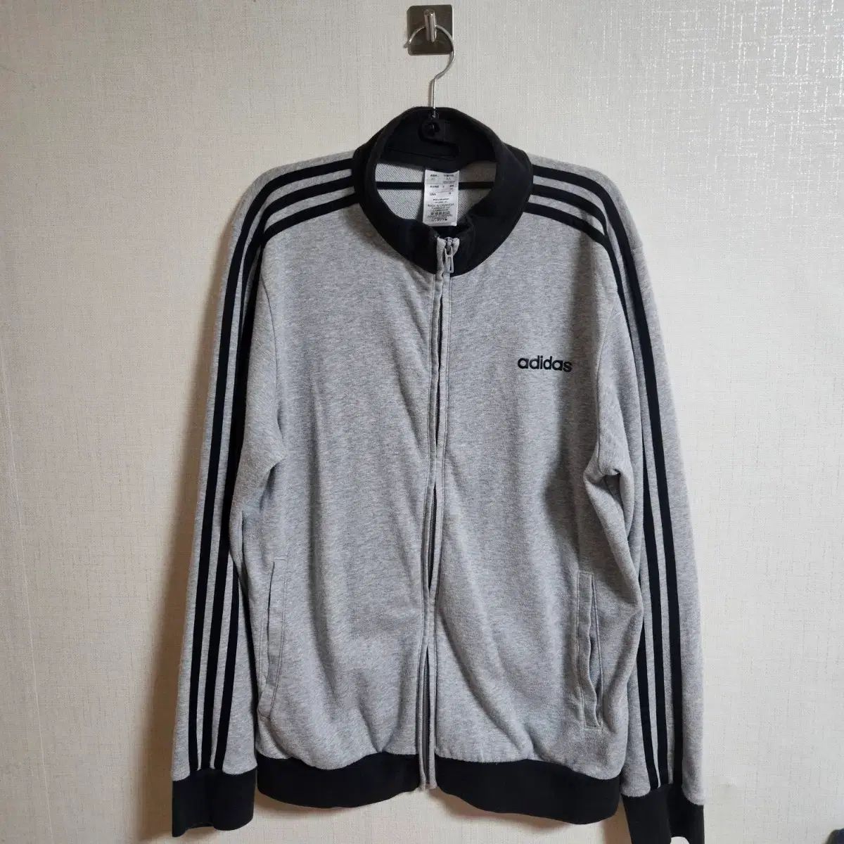 アディダス 회검 コットン ジャージ XL