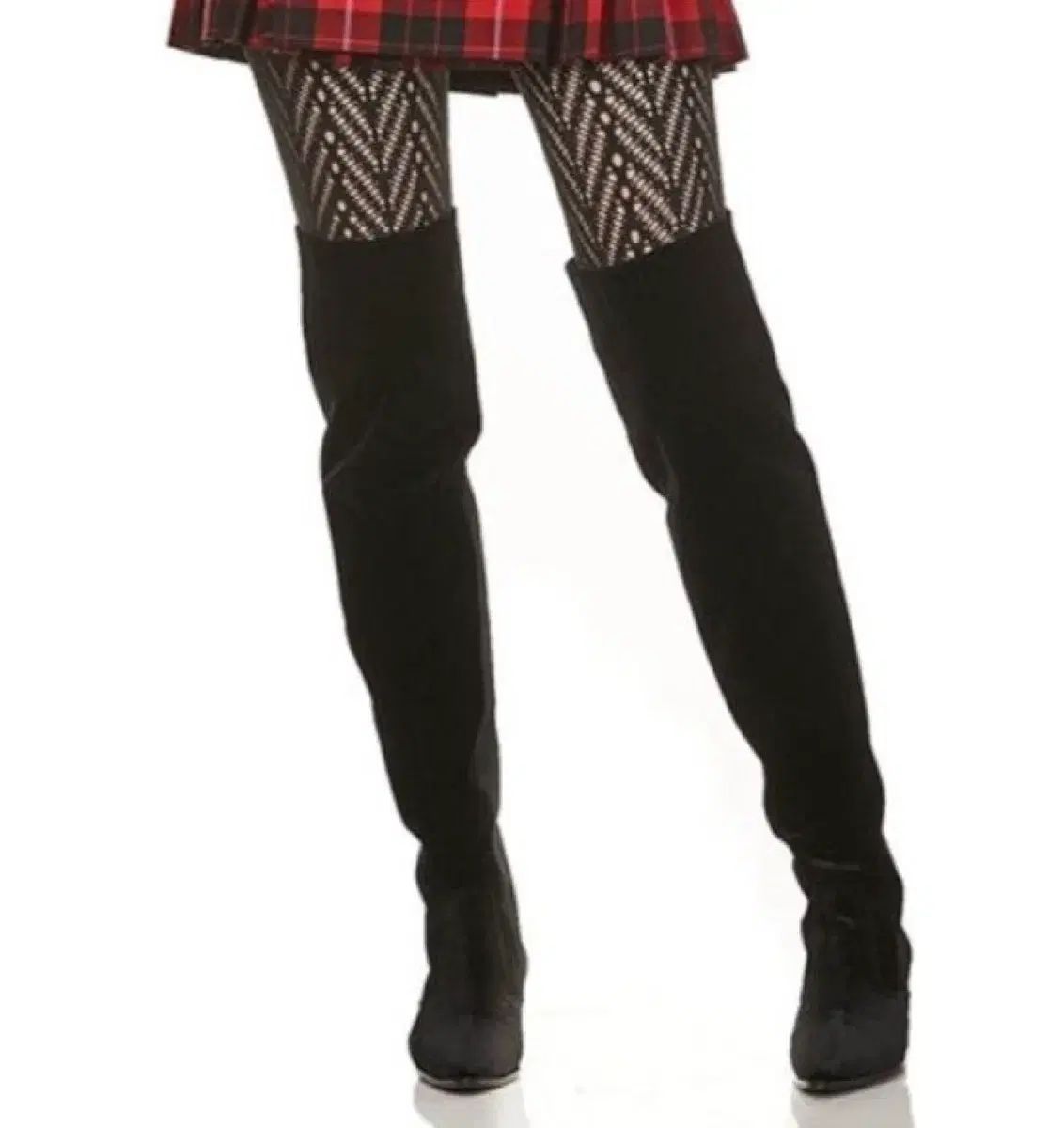 <LUCKY > | ニーハイブーツ 240 245