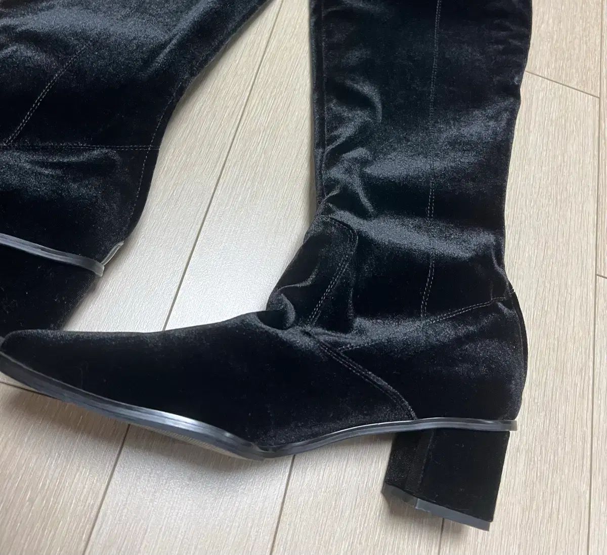 ニーハイブーツ 240