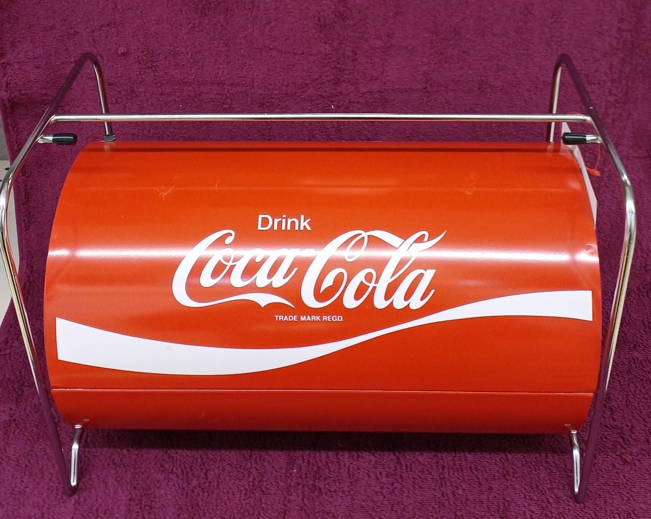コカ コーラ ハンディバーベキューグリル Coca-Cola Handy BBQ Grill