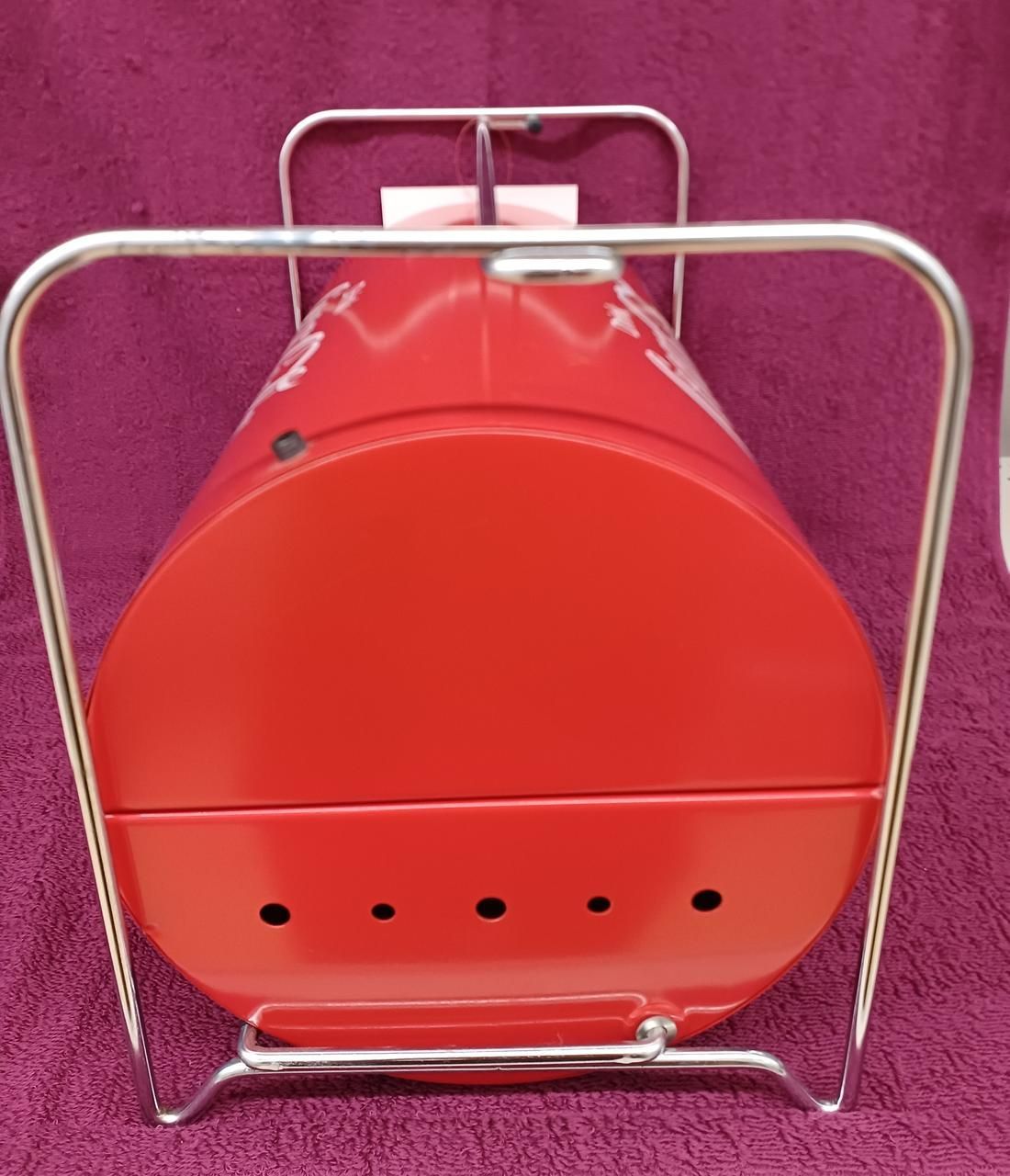 コカ コーラ ハンディバーベキューグリル Coca-Cola Handy BBQ Grill